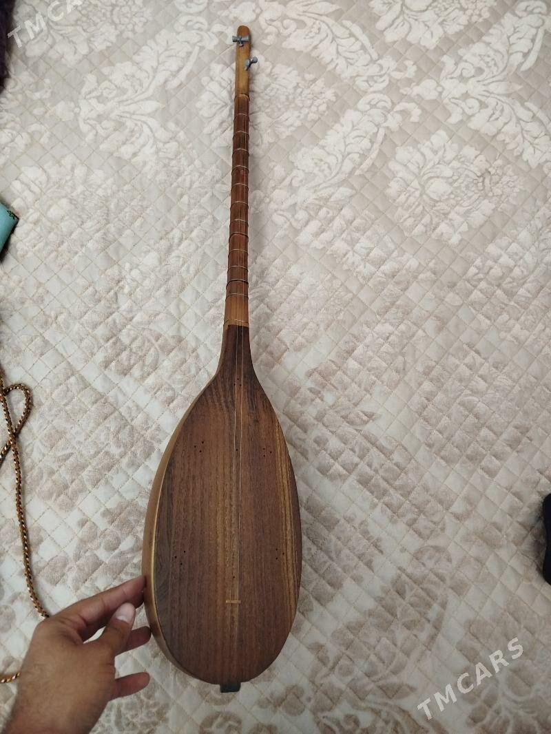 dutar - Гызыларбат - img 2