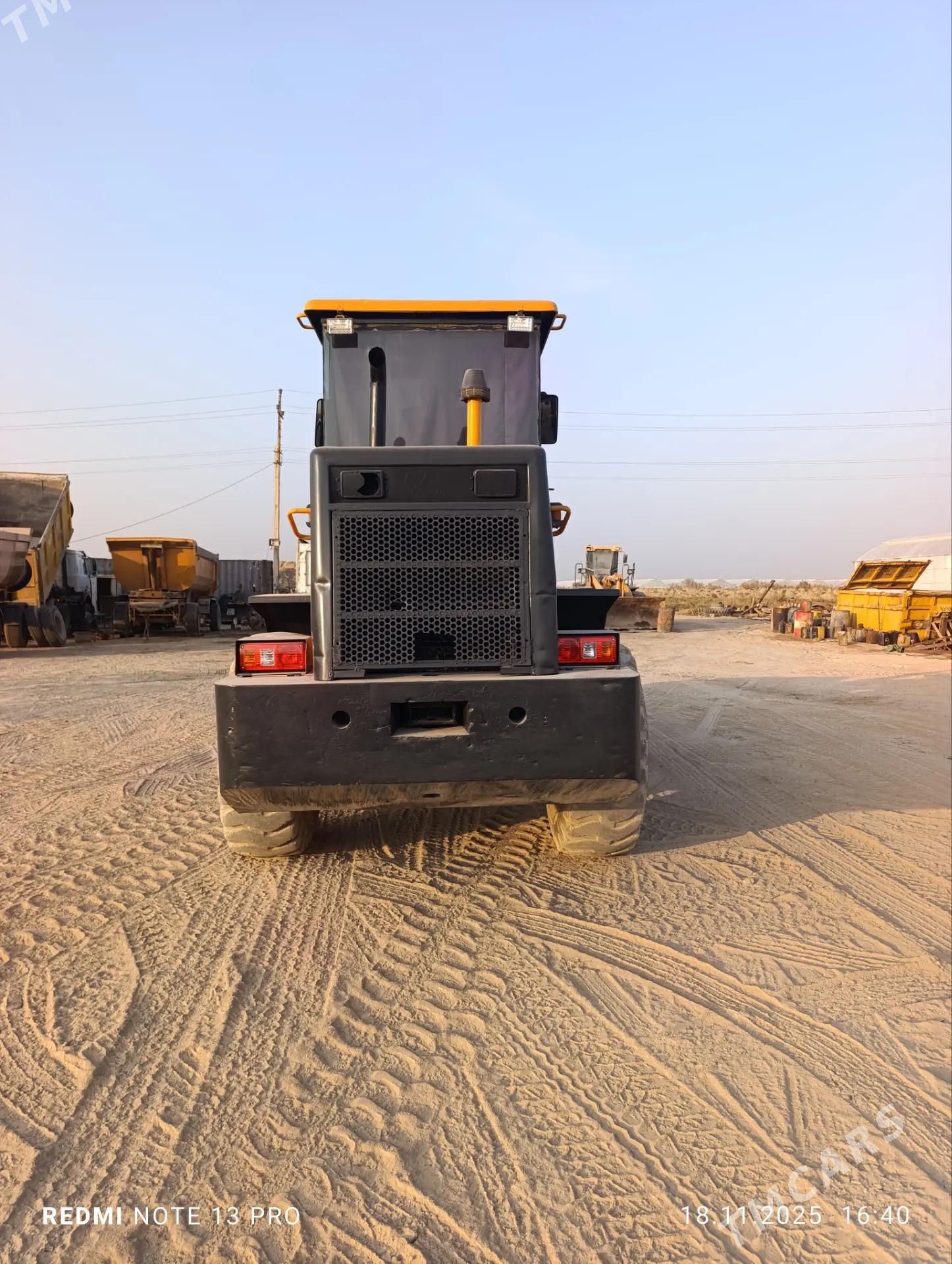 XCMG LW300F 2015 - 300 000 TMT - Şatlyk - img 3