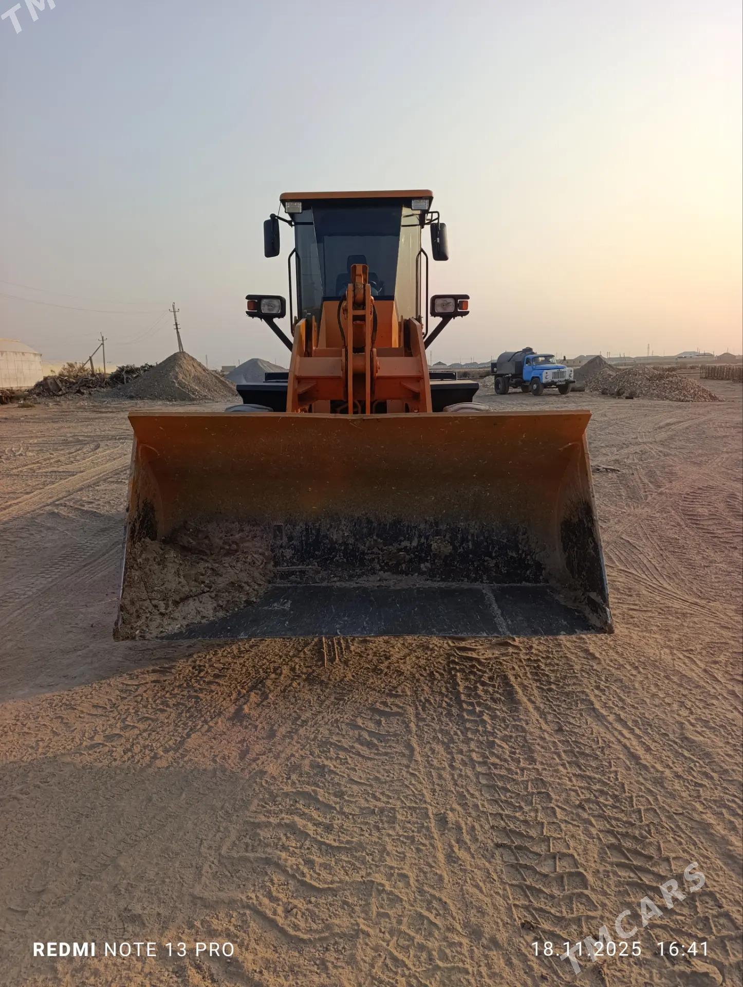 XCMG LW300F 2015 - 300 000 TMT - Şatlyk - img 4