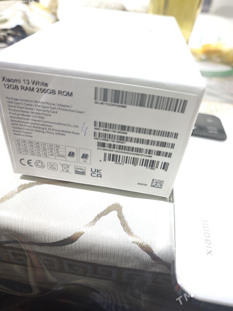 Xiaomi 13 - Улица Ататурка - img 3