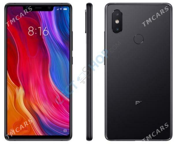 mi 8 se paket - Балканабат - img 2
