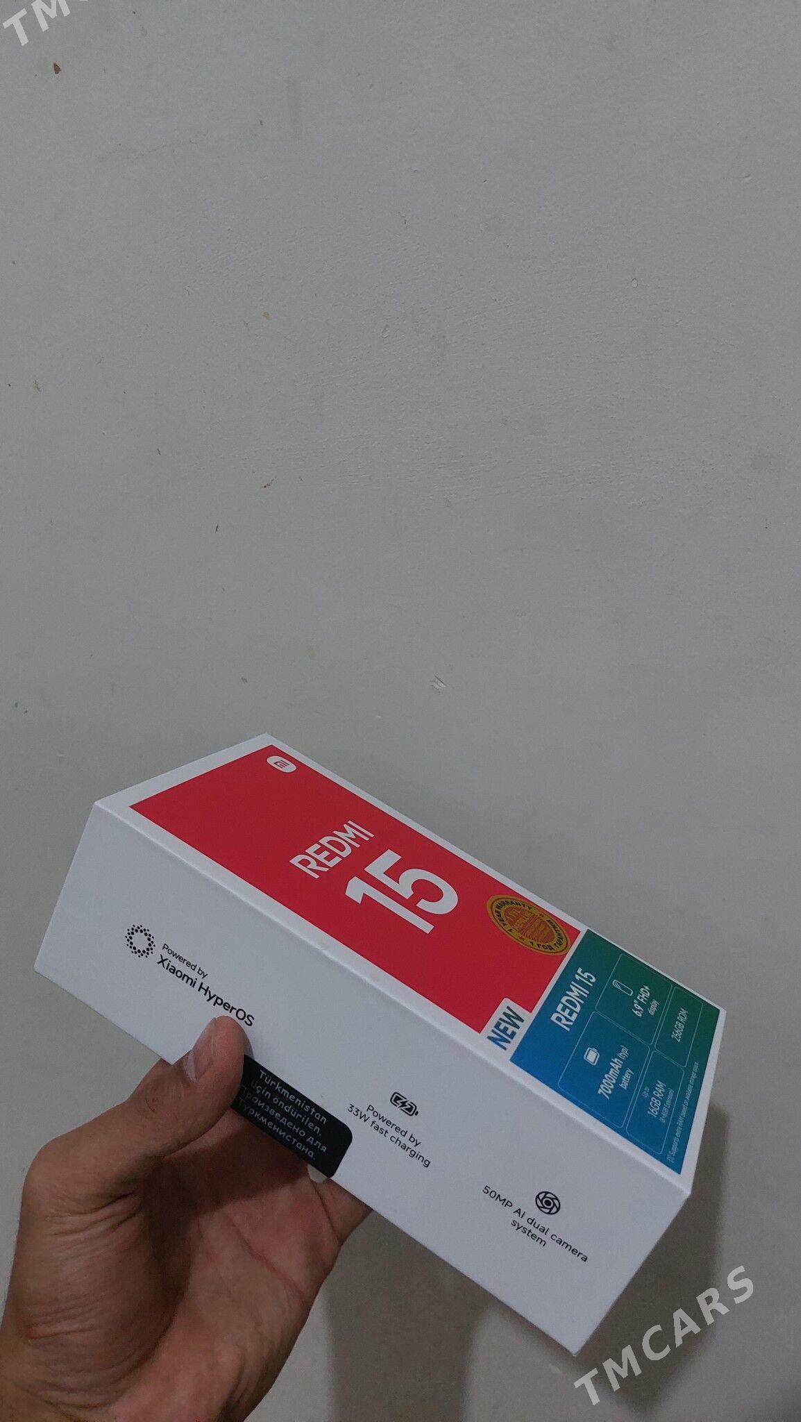 Redmi 15 - Aşgabat - img 4