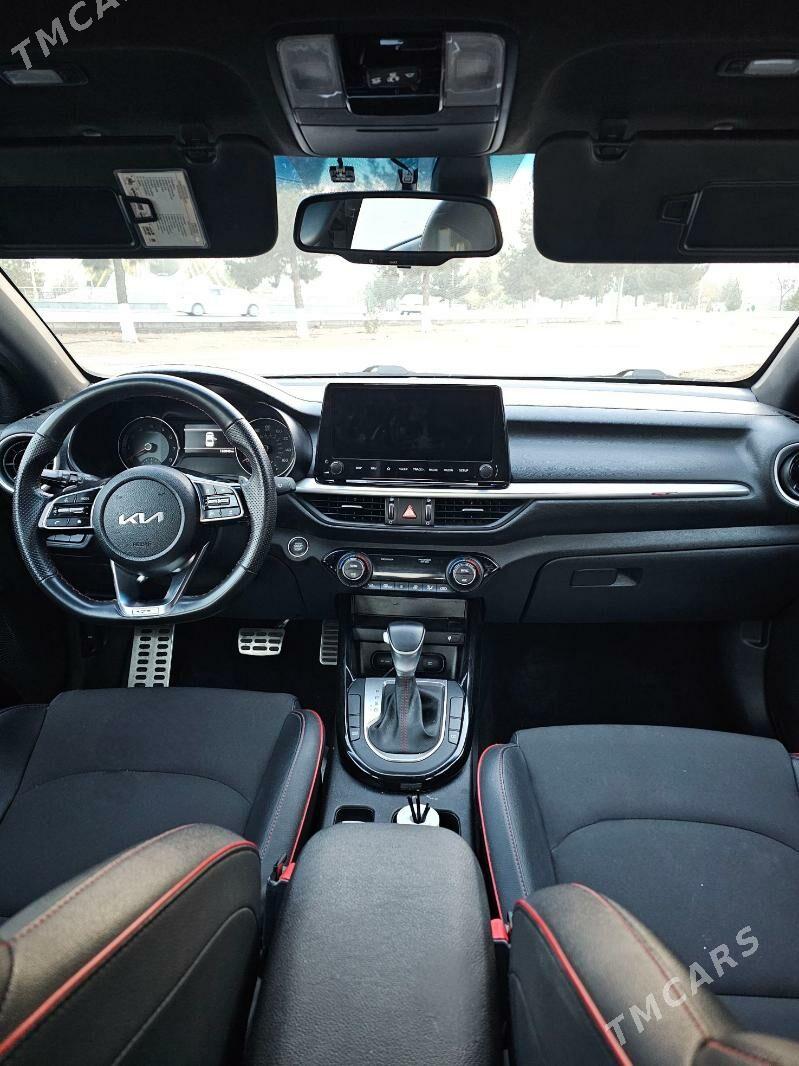 Kia Forte 2022 - 250 000 TMT - Ашхабад - img 7