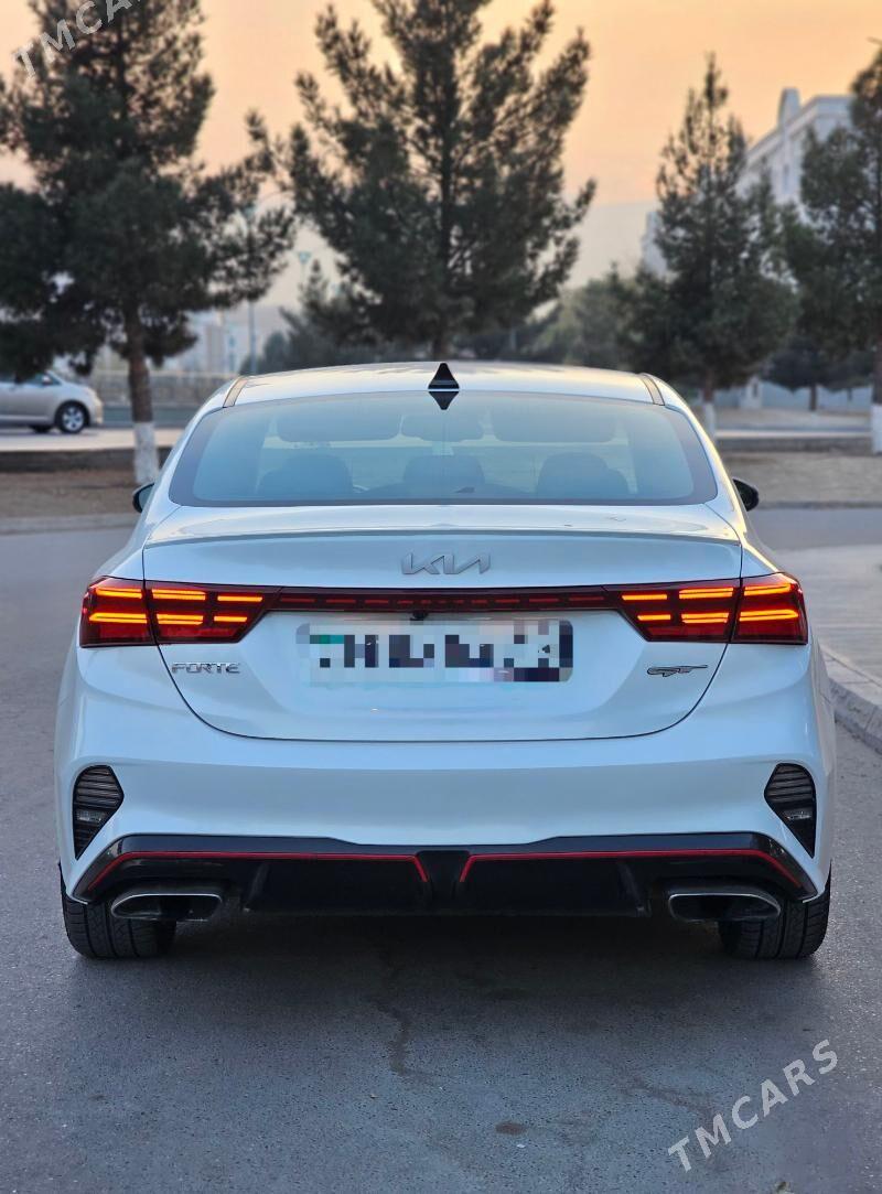 Kia Forte 2022 - 250 000 TMT - Ашхабад - img 5