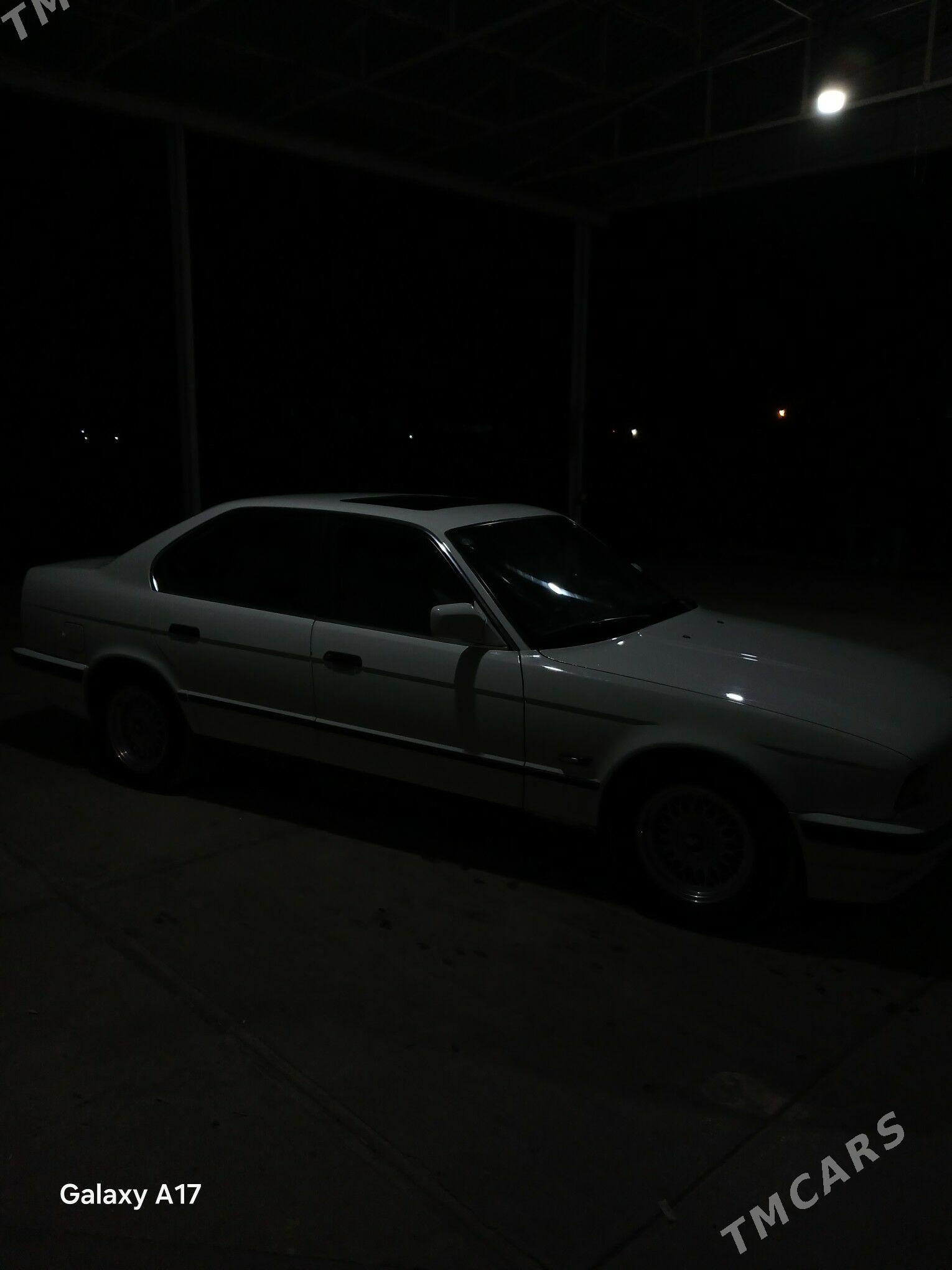 BMW 525 1990 - 70 000 TMT - Ak bugdaý etraby - img 5