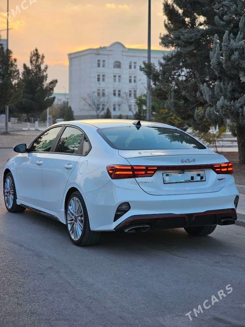 Kia Forte 2022 - 250 000 TMT - Ашхабад - img 6