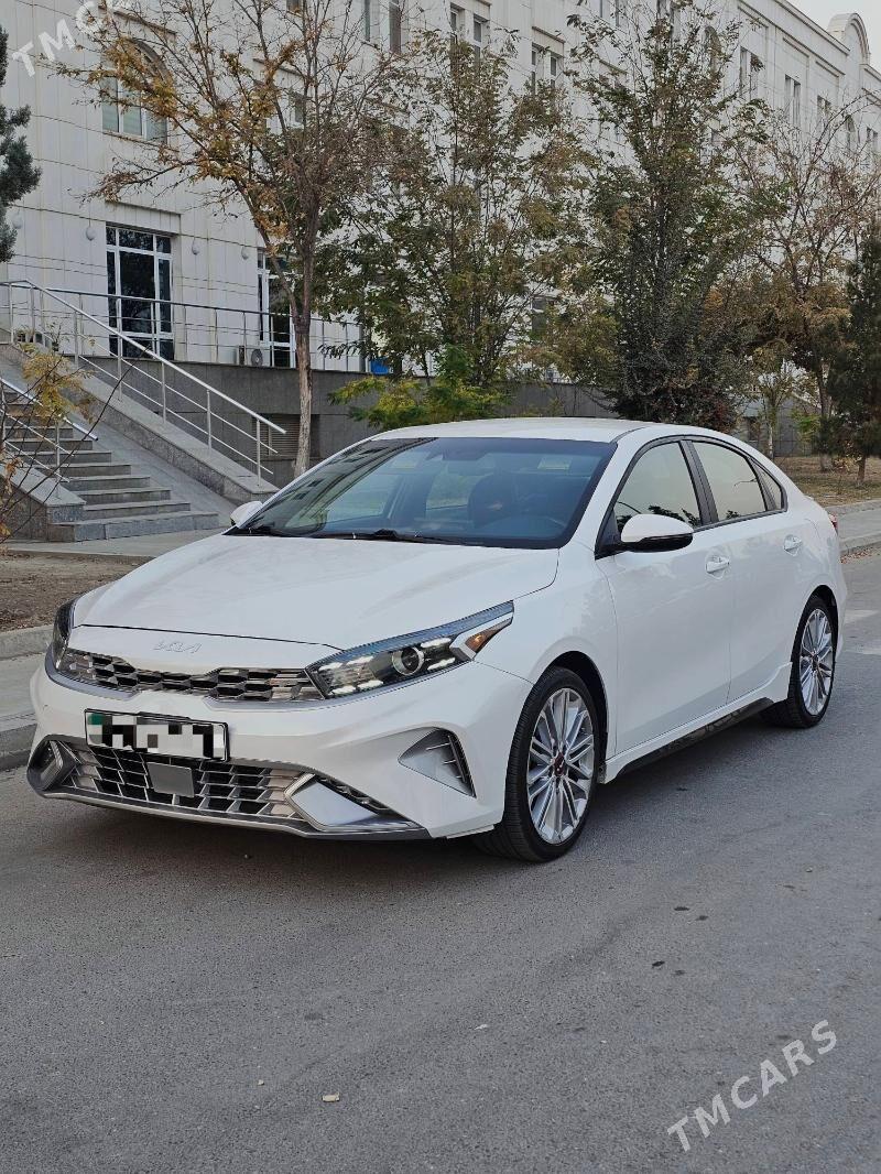 Kia Forte 2022 - 250 000 TMT - Ашхабад - img 4