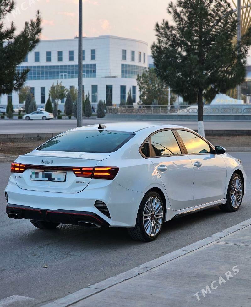 Kia Forte 2022 - 250 000 TMT - Ашхабад - img 3