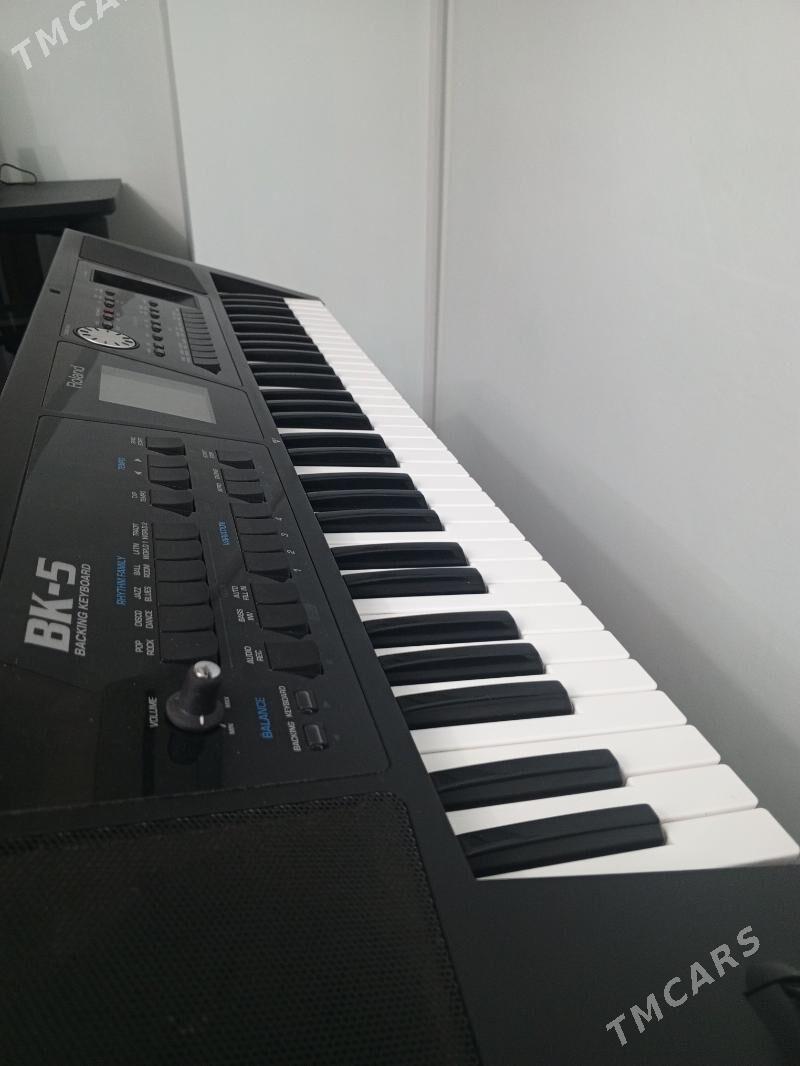 ROLAND BK-5 - Балканабат - img 3