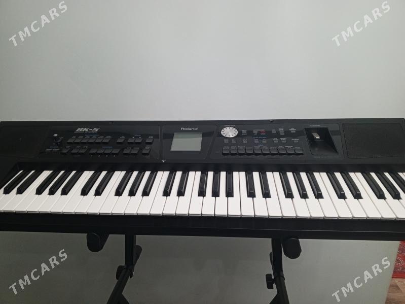 ROLAND BK-5 - Балканабат - img 4