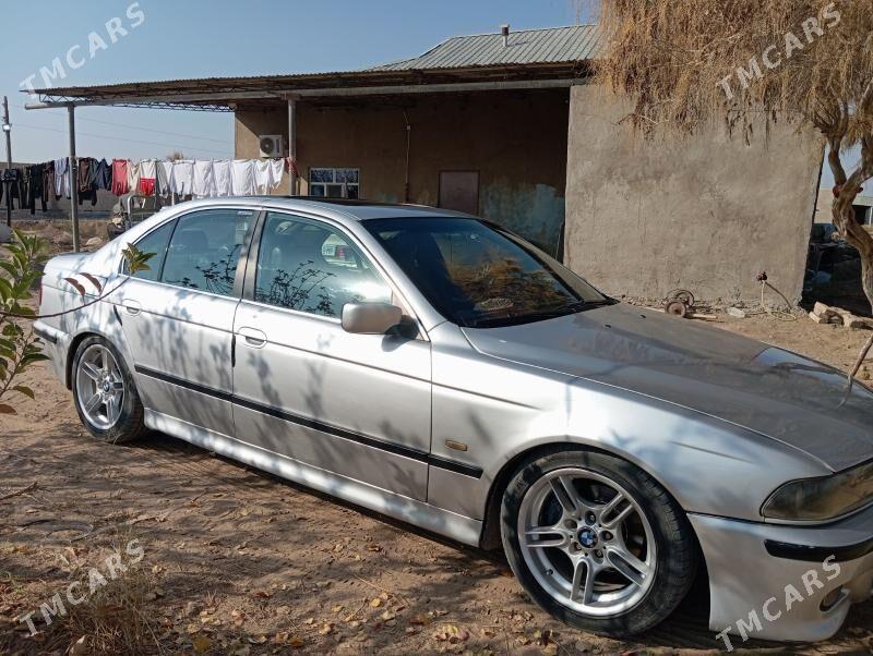 BMW 528 1998 - 130 000 TMT - Baýramaly - img 8