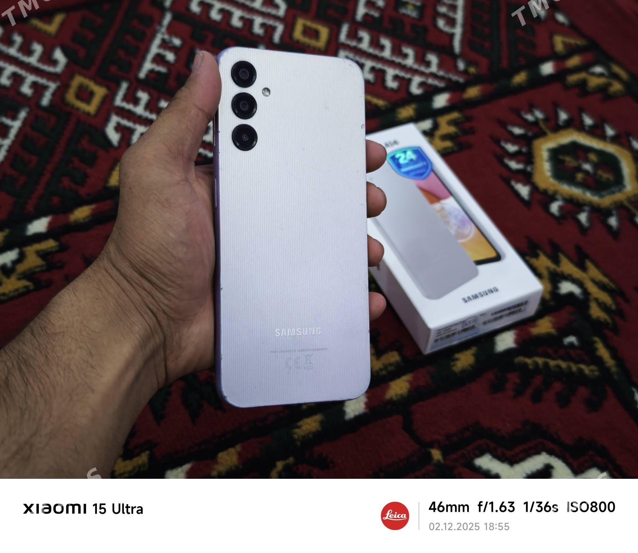 Samsung Galaxy A14 4/64 Gb - Дашогуз - img 2