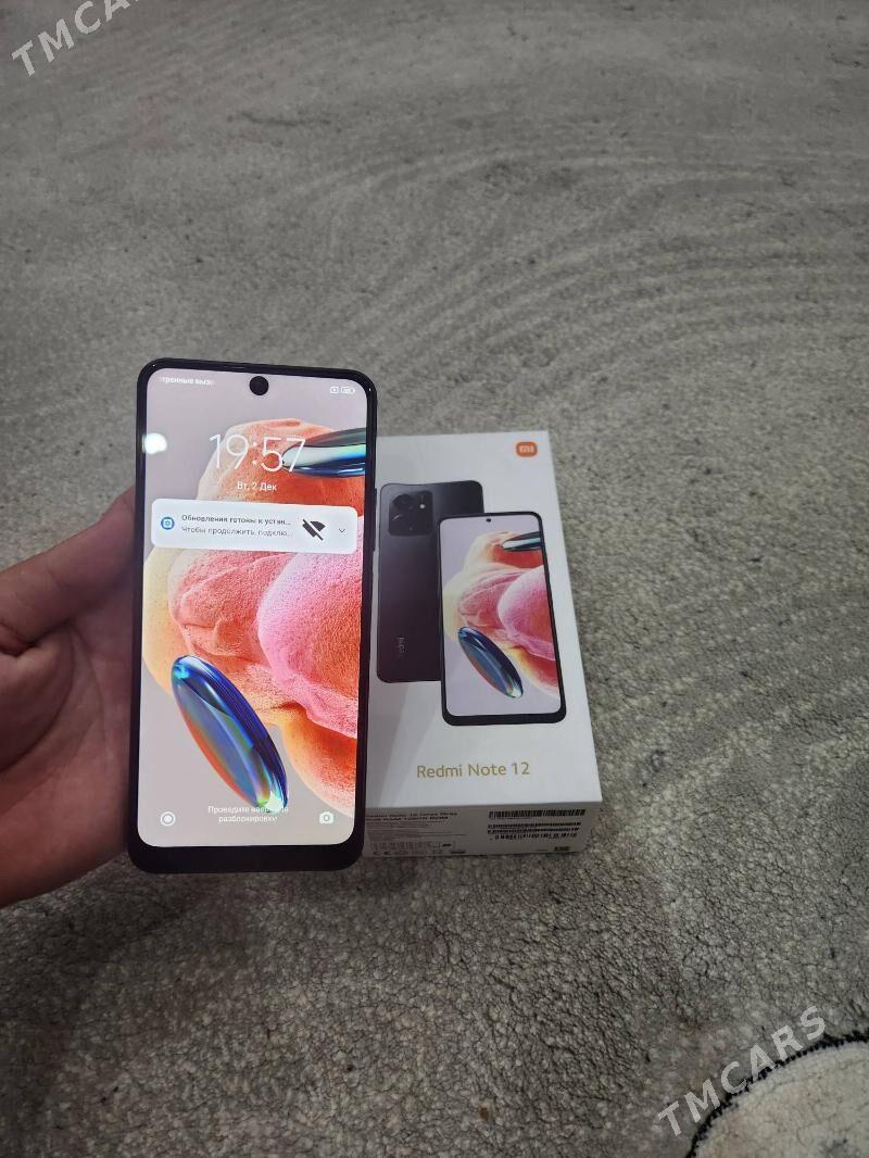 Redmi not 12 8/128 - Aşgabat - img 3
