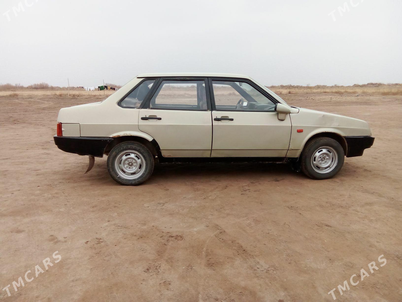 Lada 21099 2001 - 25 000 TMT - Türkmenbaşy etr. - img 3