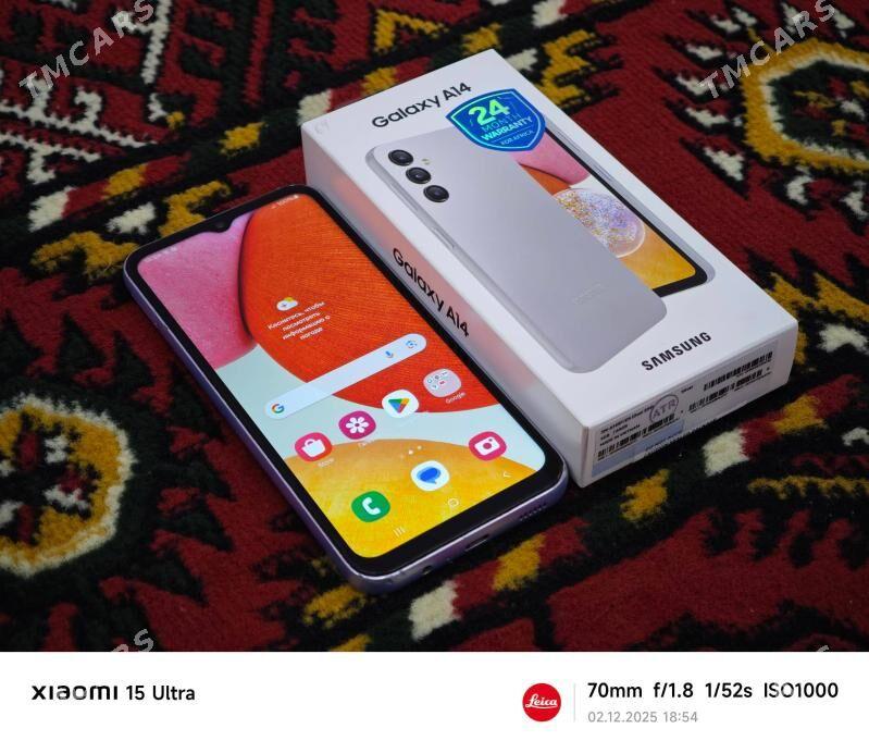 Samsung Galaxy A14 4/64 Gb - Дашогуз - img 5