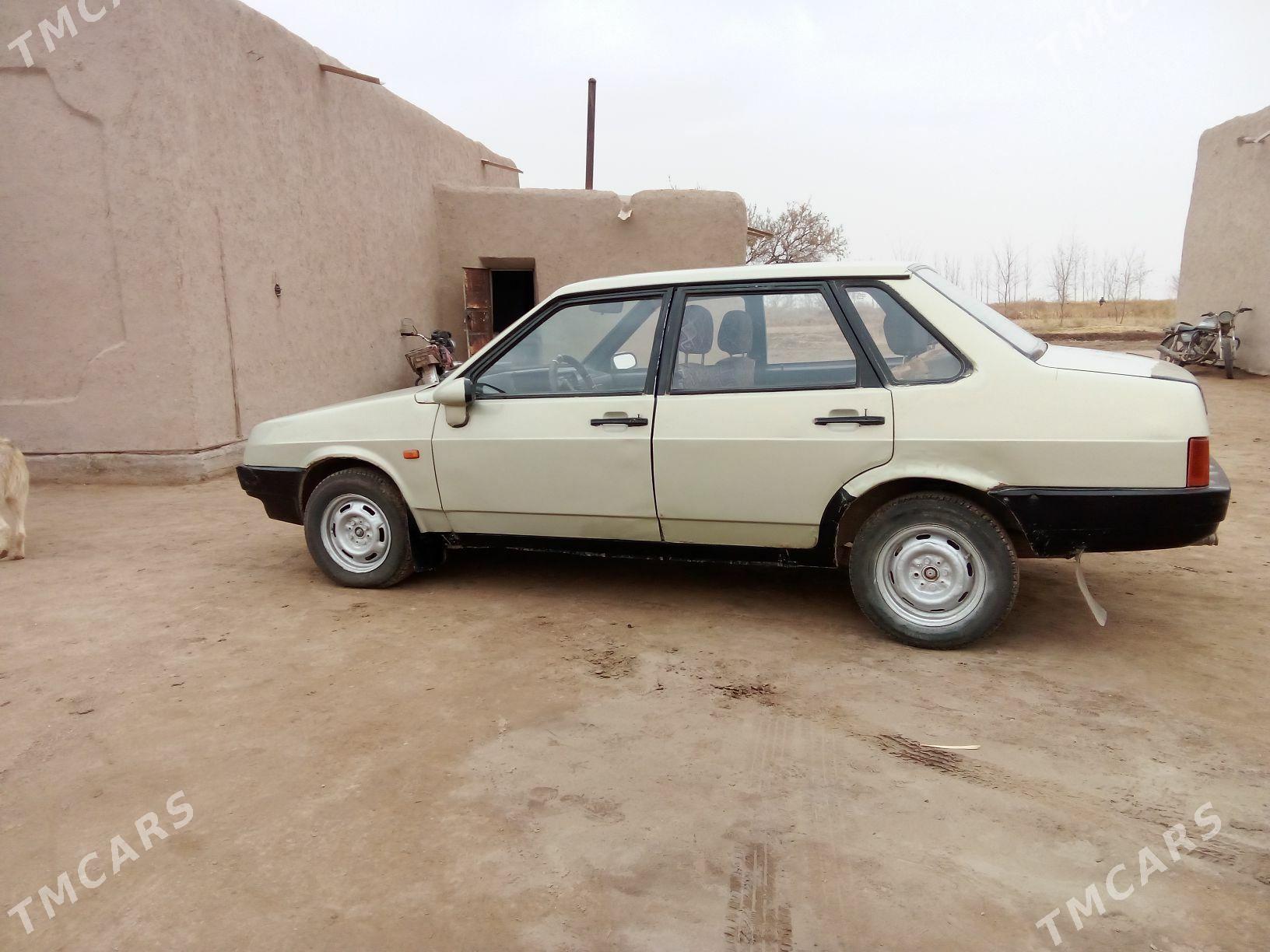 Lada 21099 2001 - 25 000 TMT - Türkmenbaşy etr. - img 4