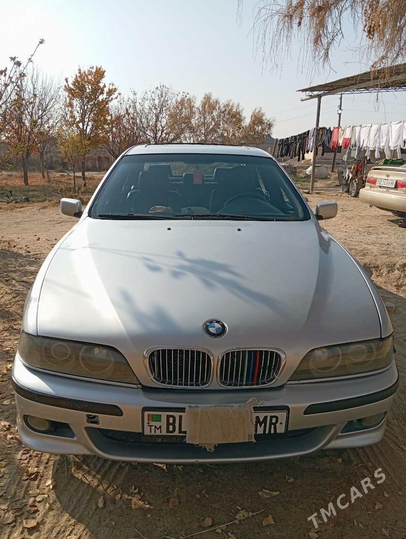 BMW 528 1998 - 130 000 TMT - Baýramaly - img 7