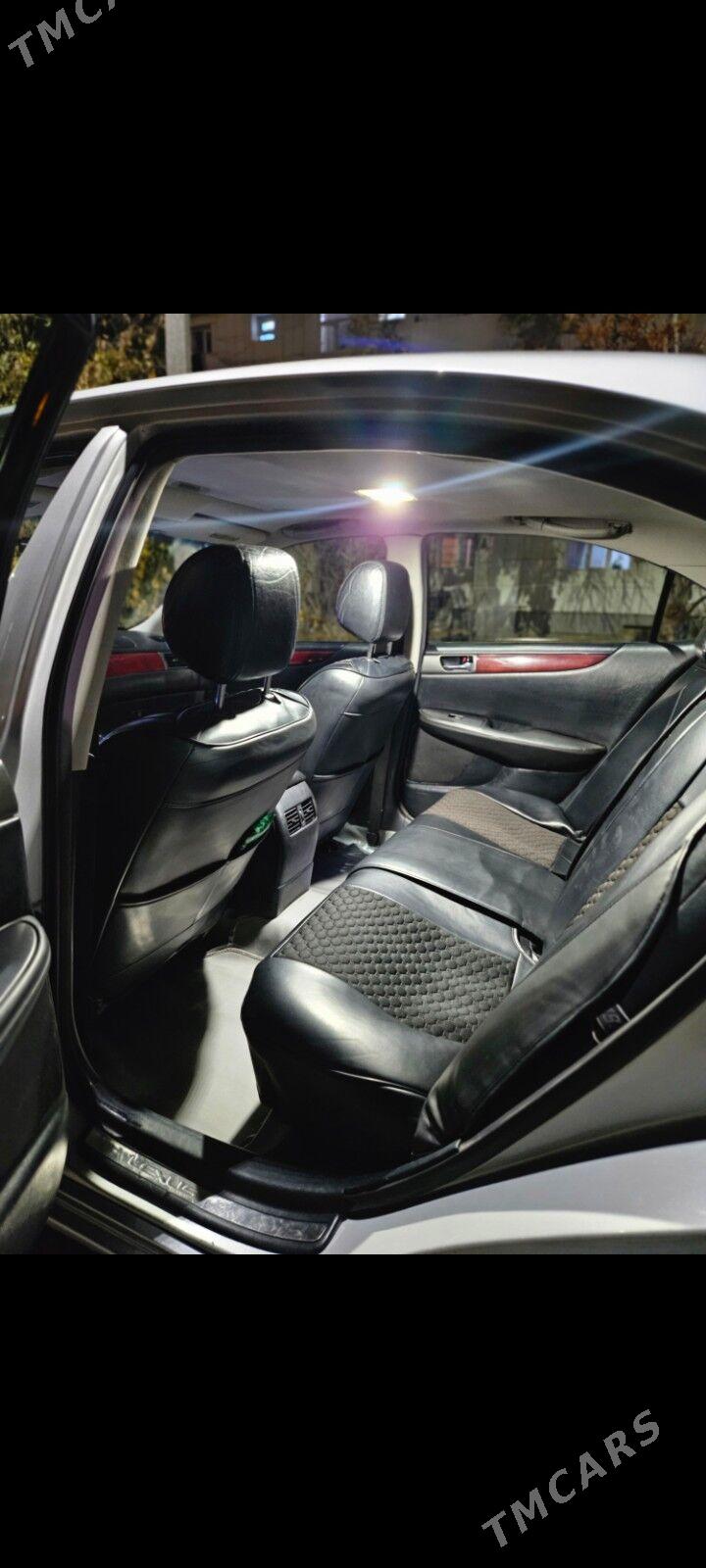 Lexus ES 300 2002 - 220 000 TMT - Türkmenbaşy - img 8