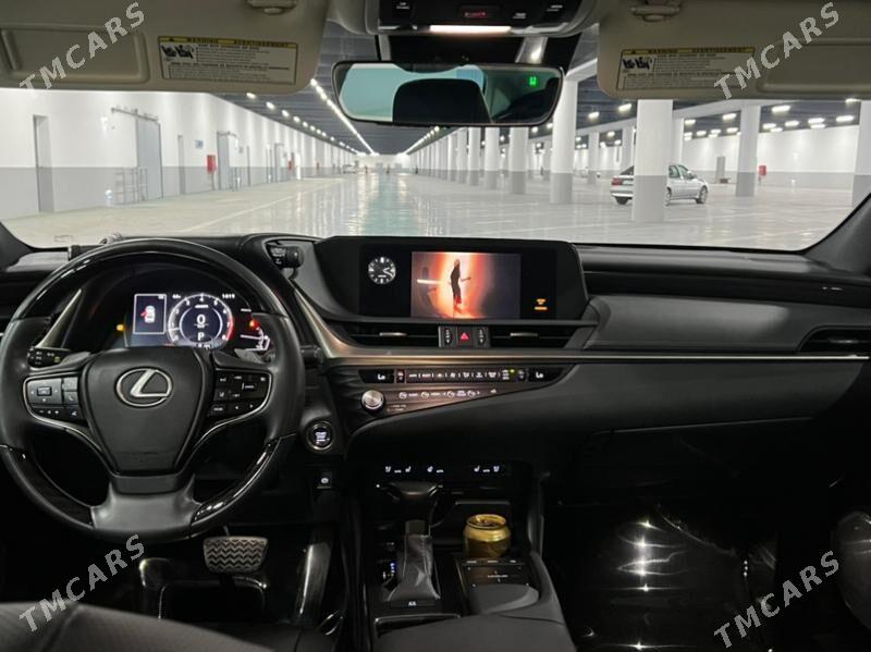 Lexus ES 350 2021 - 570 000 TMT - Ашхабад - img 8