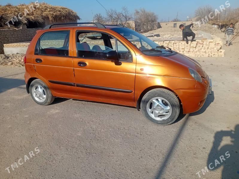 Daewoo Matiz 2002 - 45 000 TMT - Шабатский этрап - img 2