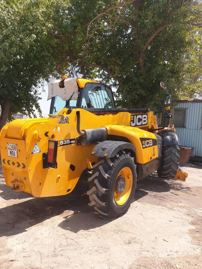 JCB Pilingmaster 2013 - 50 000 TMT - Ашхабад - img 3