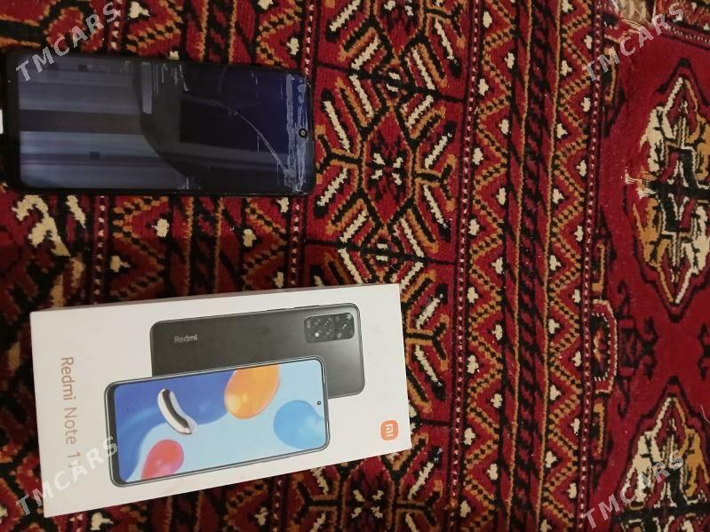 Redmi not11 4/64 ekeran dówúk - Ашхабад - img 3
