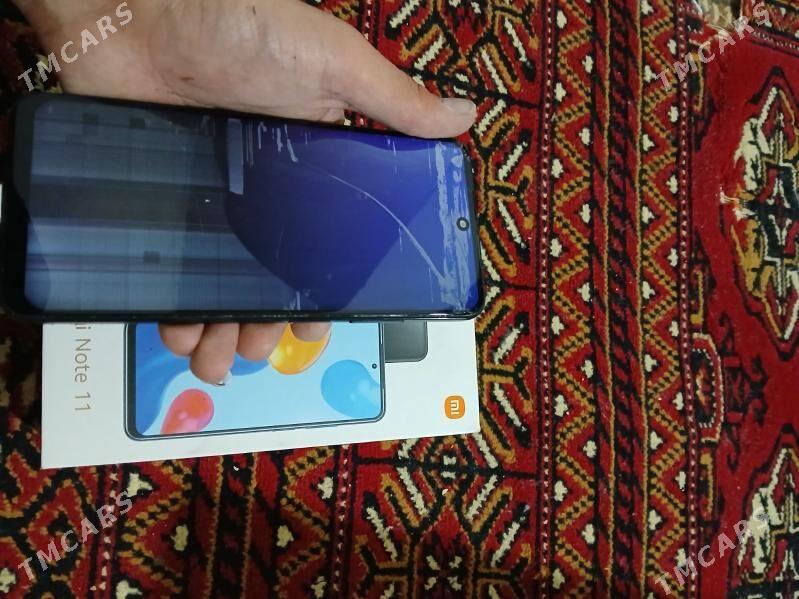 Redmi not11 4/64 ekeran dówúk - Ашхабад - img 4