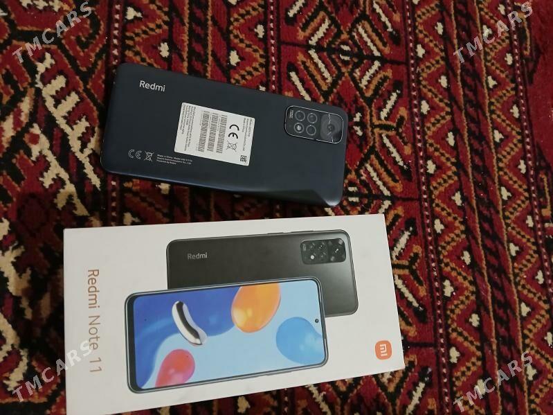 Redmi not11 4/64 ekeran dówúk - Ашхабад - img 2