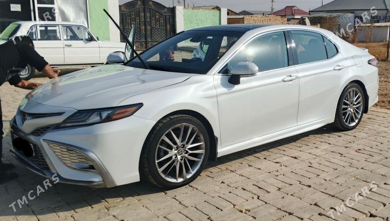 Toyota Camry 2021 - 350 000 TMT - Mary - img 6