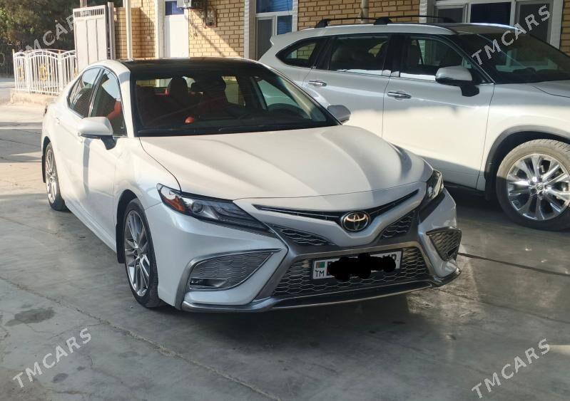 Toyota Camry 2021 - 350 000 TMT - Mary - img 4