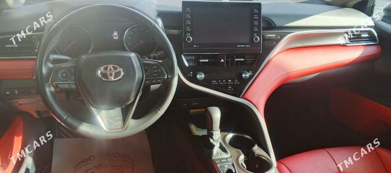 Toyota Camry 2021 - 350 000 TMT - Mary - img 3