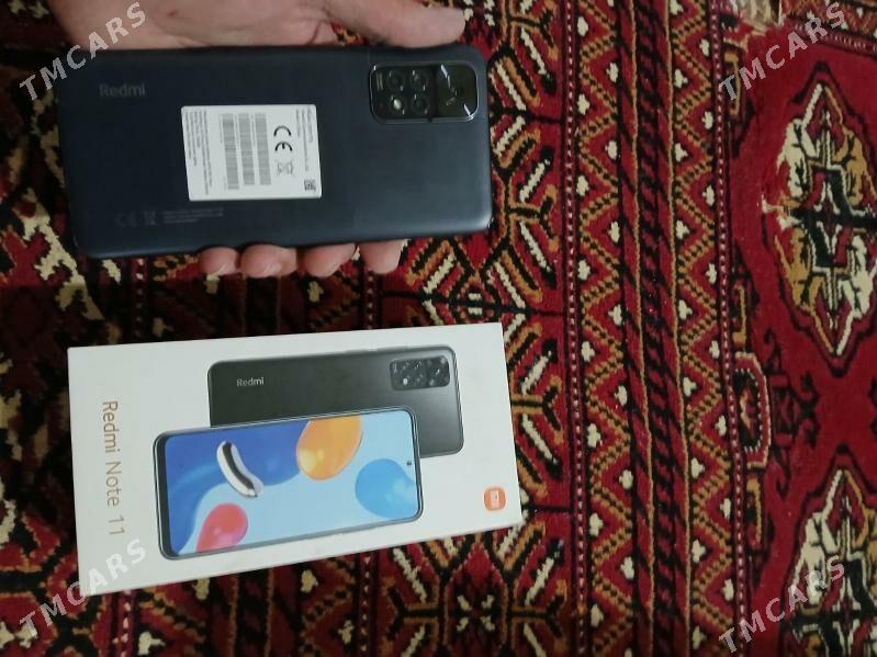 Redmi not11 4/64 ekeran dówúk - Ашхабад - img 5