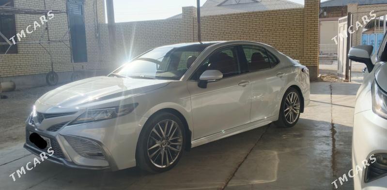 Toyota Camry 2021 - 350 000 TMT - Mary - img 7