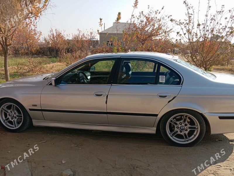 BMW 528 1998 - 130 000 TMT - Baýramaly - img 6