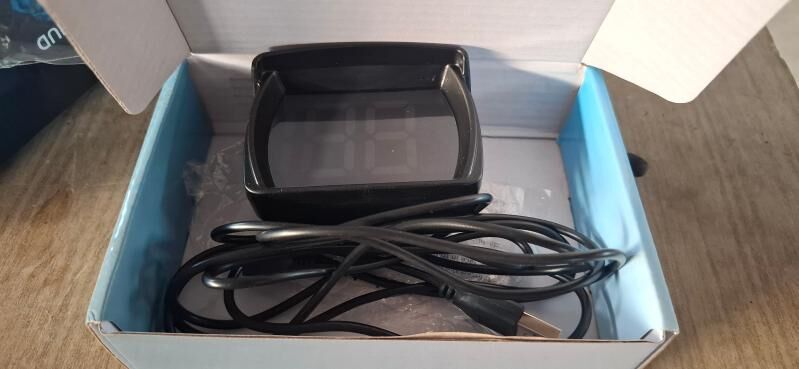 elektrony spidometr Gpcli 300 TMT - Änew - img 2