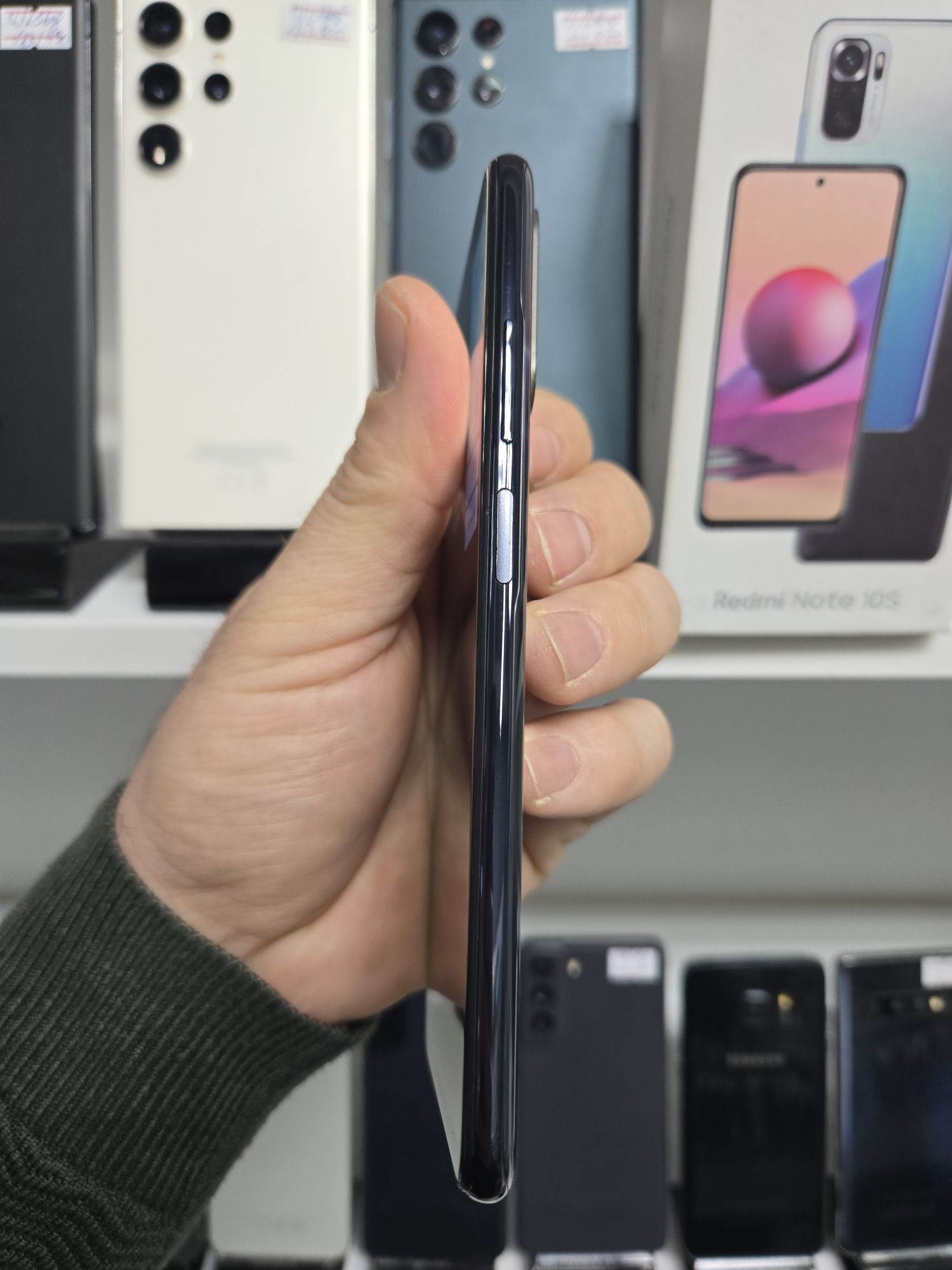 NOTE 10 S 8/128 GB - Garaşsyzlygyň 15 ýyllygy Söwda Merkezi - img 7