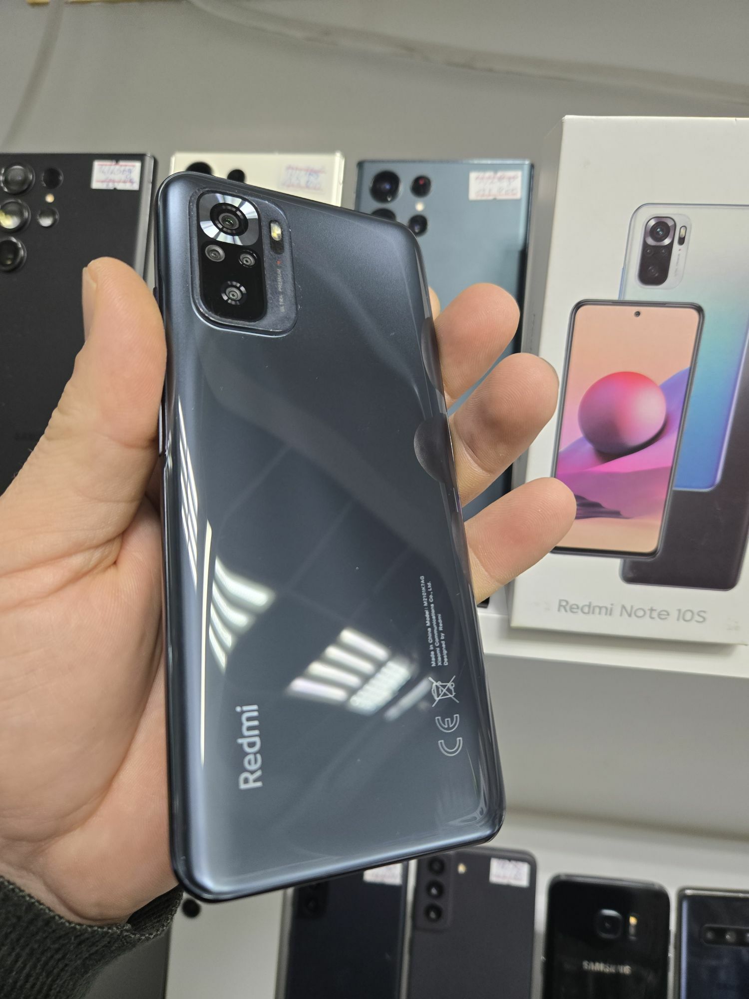 NOTE 10 S 8/128 GB - Garaşsyzlygyň 15 ýyllygy Söwda Merkezi - img 3