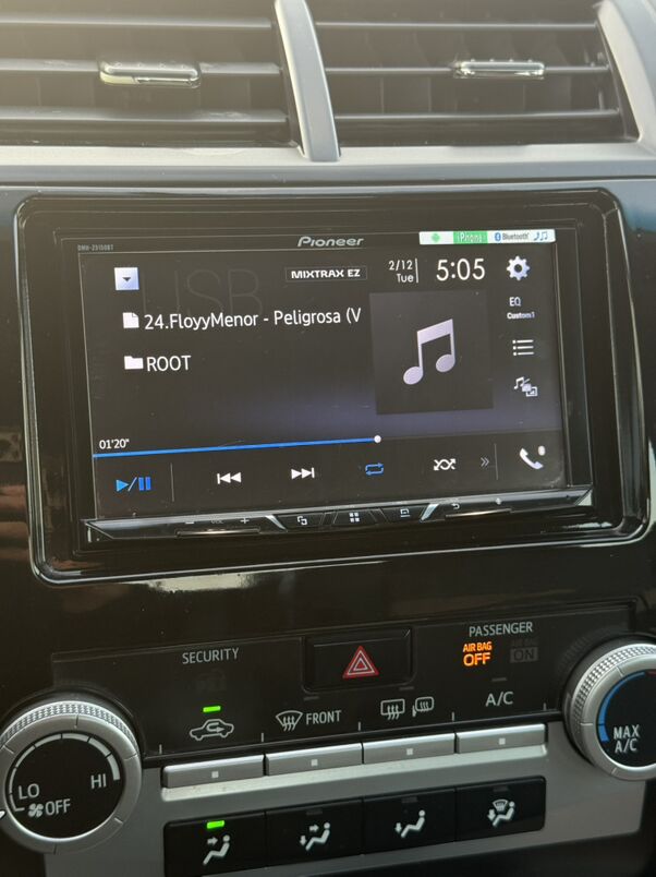 pioneer z5150 4 000 TMT - Parahat 6 - img 2