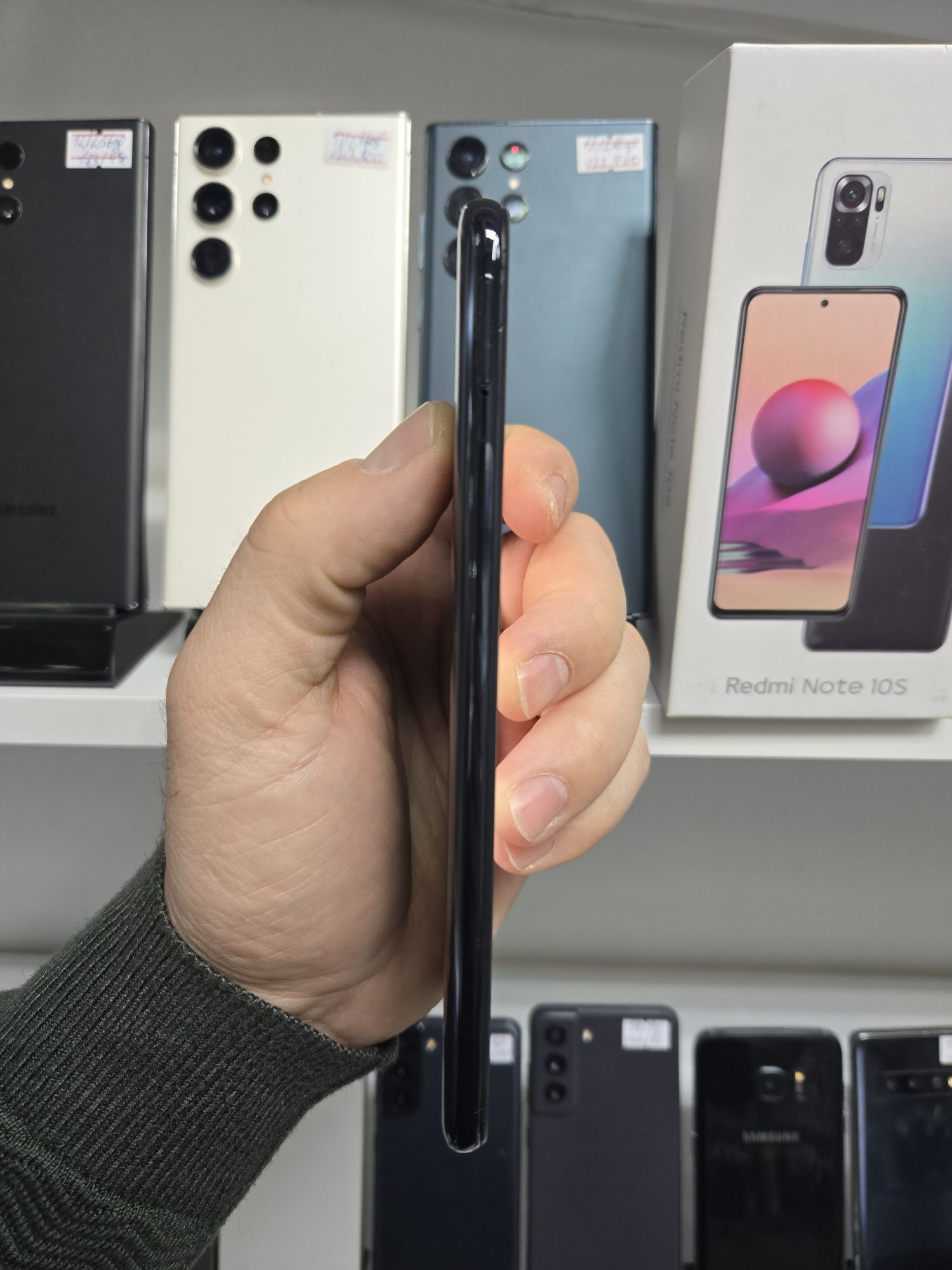 NOTE 10 S 8/128 GB - Garaşsyzlygyň 15 ýyllygy Söwda Merkezi - img 6