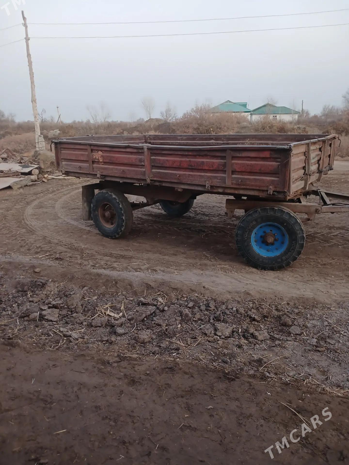 MTZ T-28 1990 - 11 000 TMT - етр. Туркменбаши - img 2