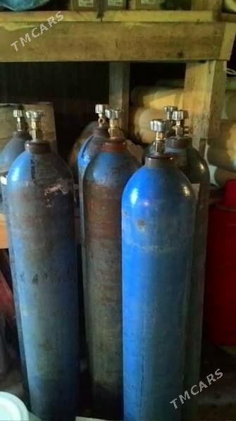 Kislorod Balon - Aşgabat - img 2