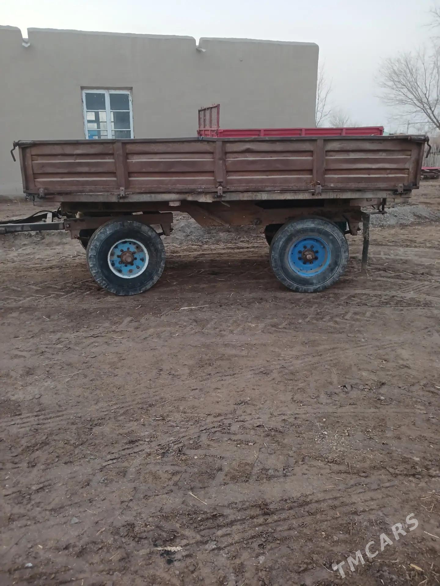 MTZ T-28 1990 - 11 000 TMT - етр. Туркменбаши - img 3