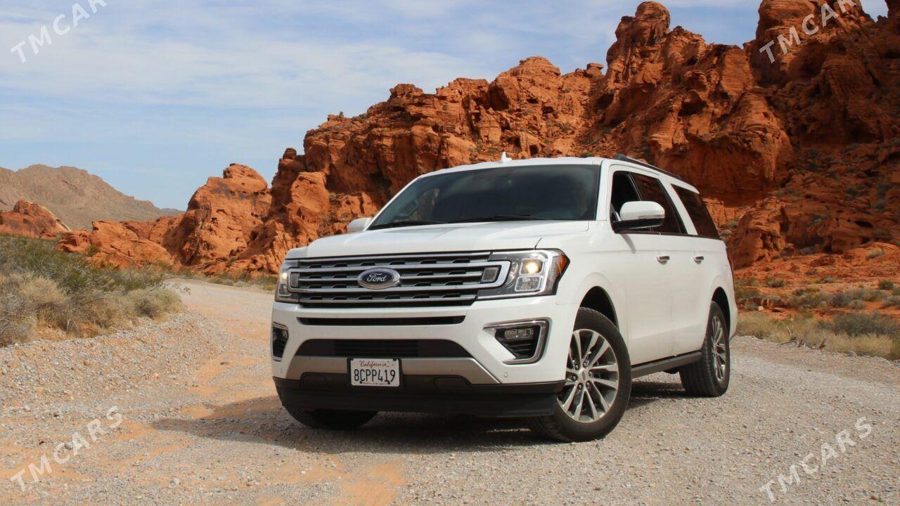 Ford Expedition 2020 - 502 000 TMT - Мары - img 1