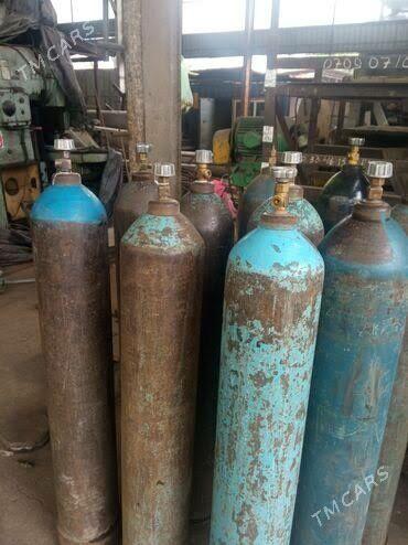 Kislorod Balon - Aşgabat - img 1