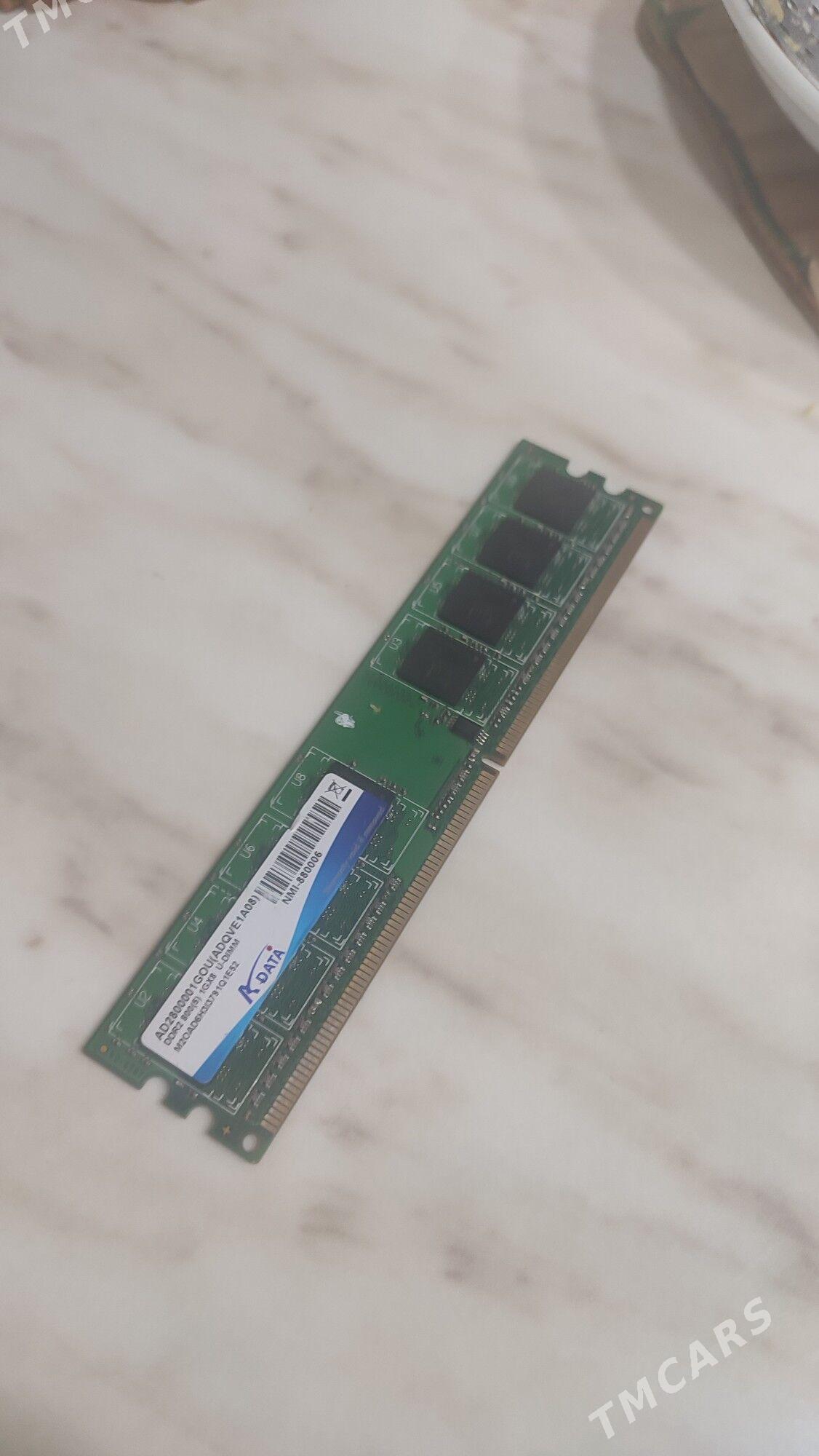 ddr2 1gb - 6 мкр - img 1