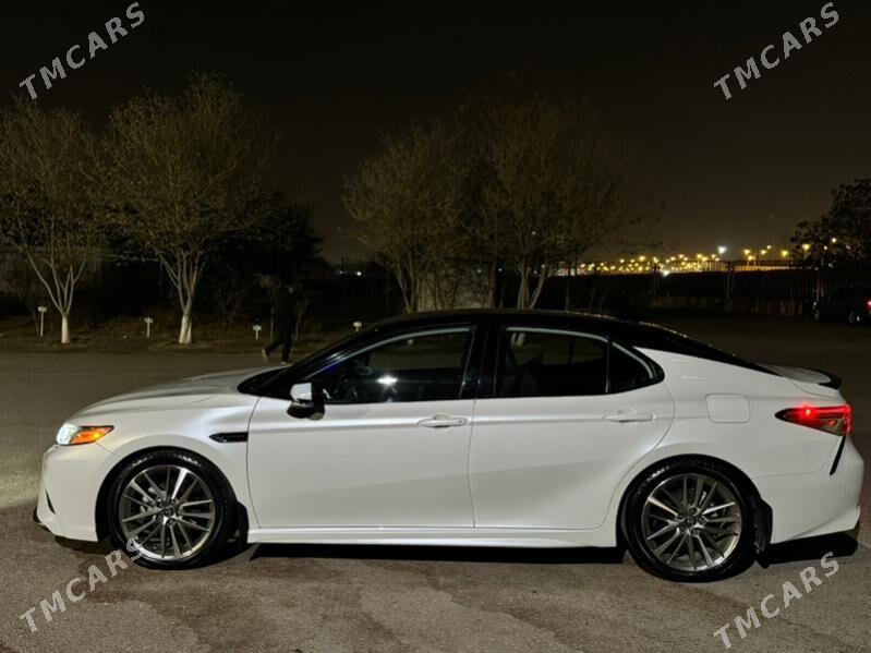 Toyota Camry 2020 - 591 000 TMT - Ашхабад - img 4