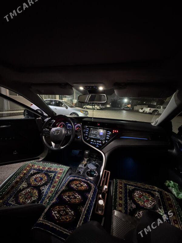 Toyota Camry 2020 - 591 000 TMT - Ашхабад - img 10
