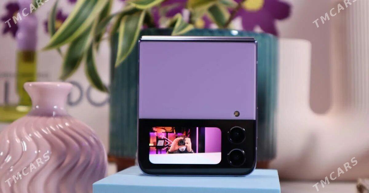 Z Flip 4 - Daşoguz - img 3