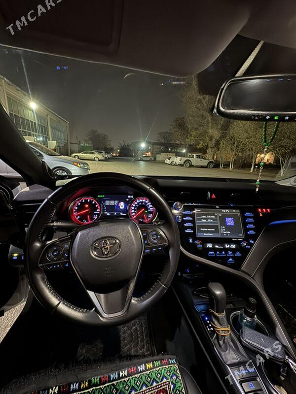 Toyota Camry 2020 - 591 000 TMT - Ашхабад - img 8