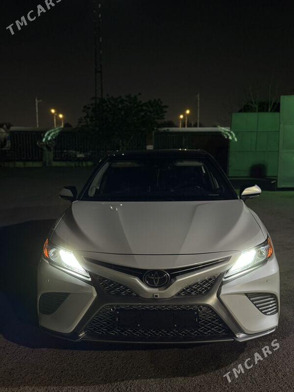 Toyota Camry 2020 - 591 000 TMT - Ашхабад - img 1